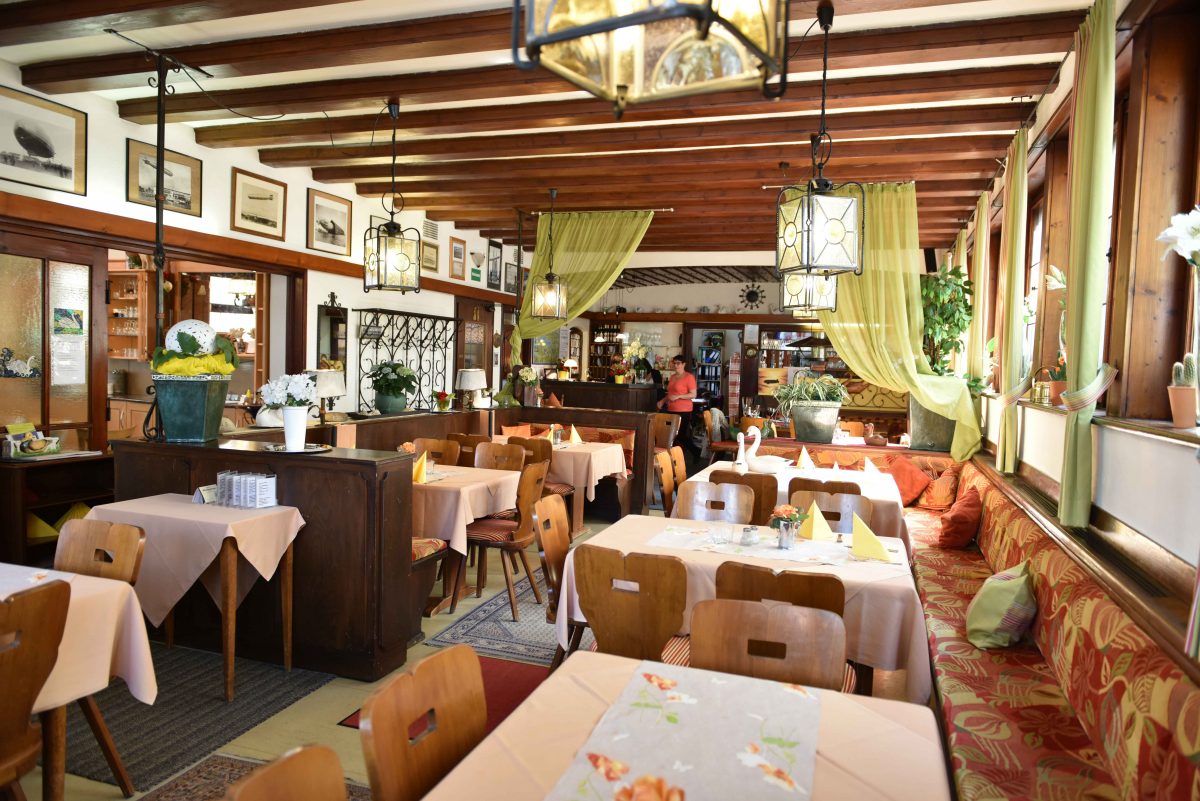 Gaststätte Hotel Schwanen Friedrichshafen